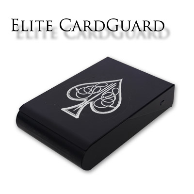 Card Guard Black Coated (2336)