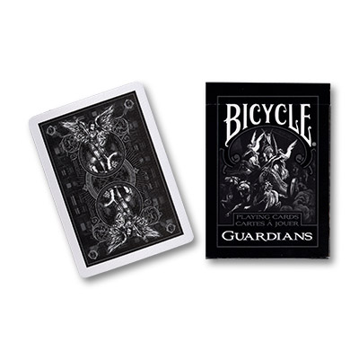 Bicycle Poker Guardian Kaartspel (3769)