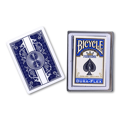 Bicycle Poker Prestige Plastic Spel (3767)