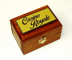 Casino Royale by Magic Wagon (4855)