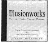 Illusionworks 1 Music Modern Performer CD (DVD902)