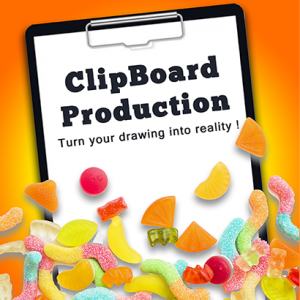 Clipboard Production (4699)
