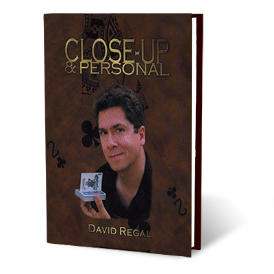 Close Up and Personal Book (B0149)