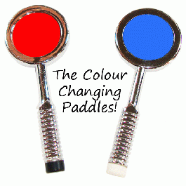 Color Changing Paddles (4744)