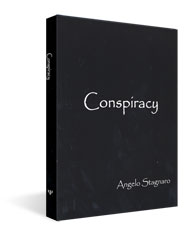 Conspiracy book by Angelo Stagnaro (B0265)