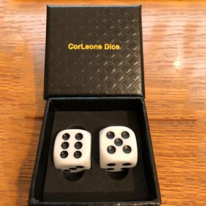 CorLeone Dice by Leo Smetsers (4225)