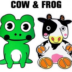 Cow & Frog Trick Groot (3896)