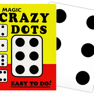 Crazy Dots Stage Size by Murphy's Magic (5049)