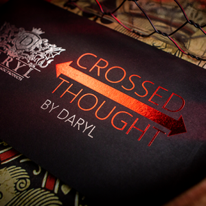 Crossed Thought by Daryl (5078-W1)