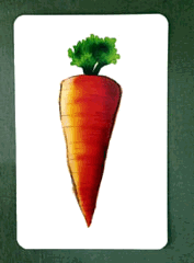 Carrot Culprit by Ian Adair Trick (3509)