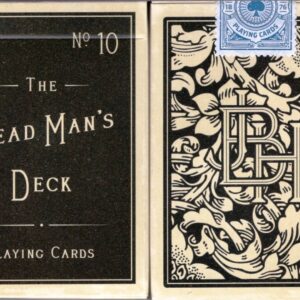 Limited Edition The Dead Man's Deck by Vanishing Inc.