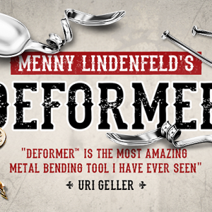 Deformer by Menny Lindenfeld (4731)