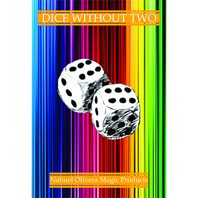 Dice Without Two 2 Dice Set (3202)