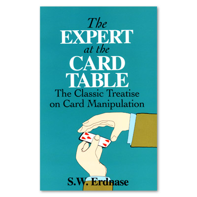 Expert At The Card Table Boek (B0206)
