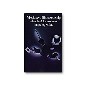 Magic & Showmanship Boek (B0194)