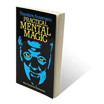 Practical Mental Magic Book (B0161)