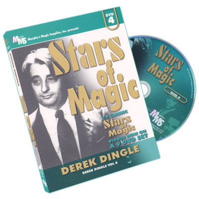 Stars of Magic 4 DVD (DVD318)