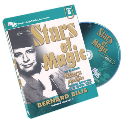 Stars of Magic 5 DVD (DVD319)