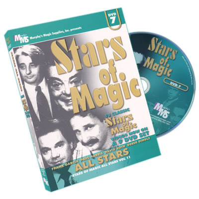 Stars of Magic 7 DVD (DVD321)