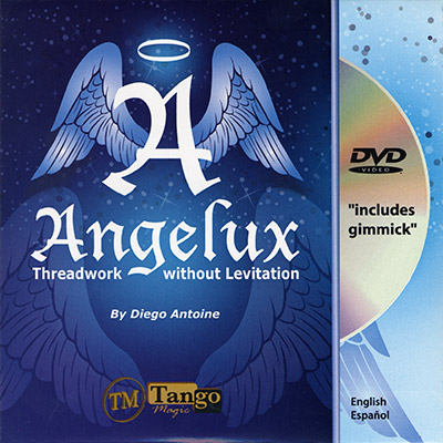 Angelux DVD & Gimmick (3105-w7)