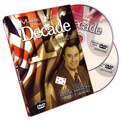 Decade DVD-Set (DVD514)
