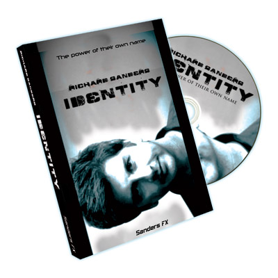 Identity Trick (DVD555)