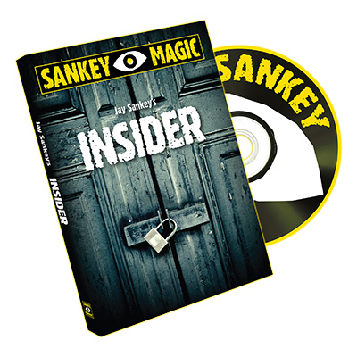 Insider Trick & DVD (DVD597)