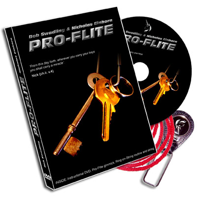 Pro-Flite by Nicholas Einhorn and Robert Swadling (DVD736)
