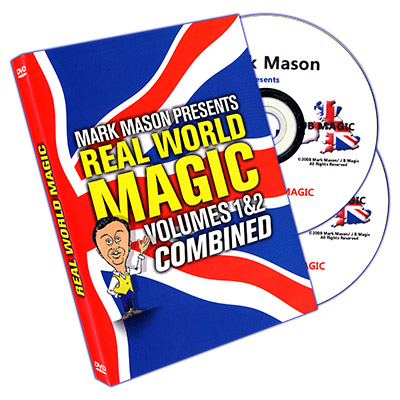 Real World Magic DVD-Set (DVD515)