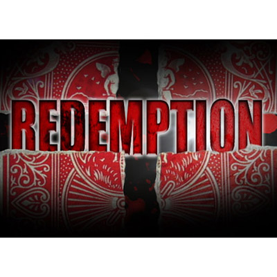 Redemption Trick & Video (4318-W8)
