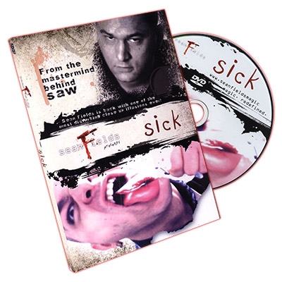 Sick by Sean Fields (DVD543)