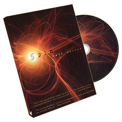 Spin DVD (DVD544)