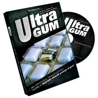 Ultra Gum (DVD625)