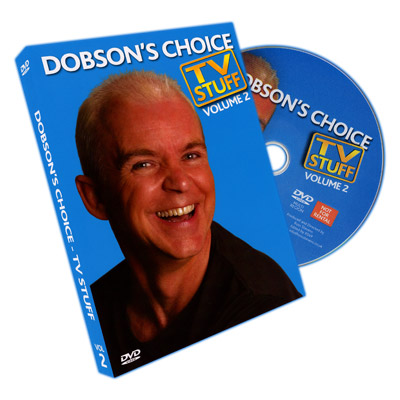 Dobsons Choice TV Stuff 2 DVD (DVD380)