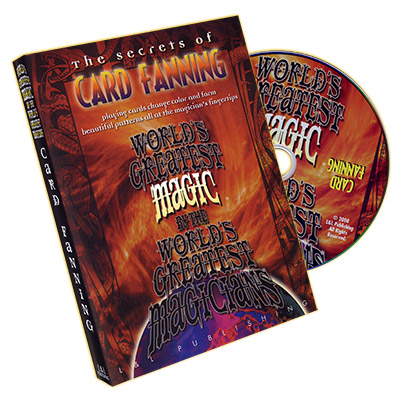 WGM Card Fanning DVD (DVD482)