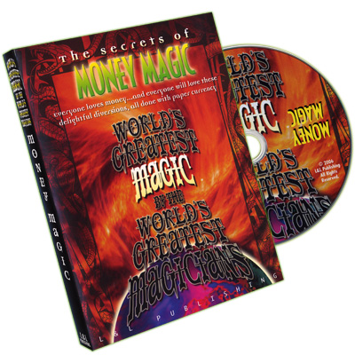 WGM Money Magic DVD (DVD339)