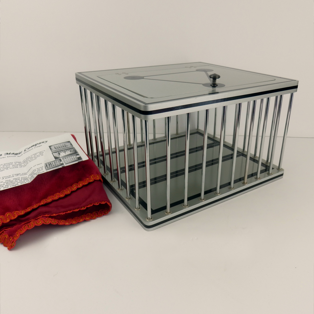 Rabbit or Dove Cage (0610G3)