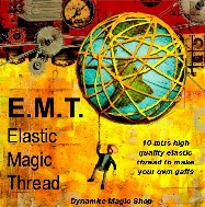 E.M.T. Elastic Magic Thread (3088)