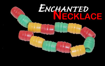 Enchanted Necklace (0554B1)