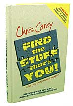 Find the Stuff That's You Boek (B0256)