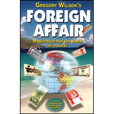 Foreign Affair (2677)