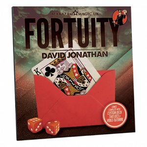 Fortuity by David Jonathan (4902)