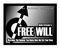 Free Will trick (2500-w9)