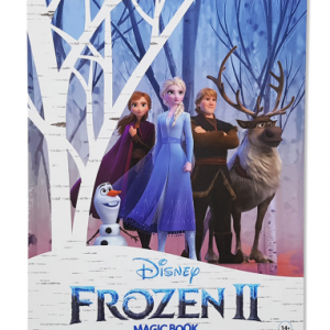 Frozen 2 Magic Book (0300)