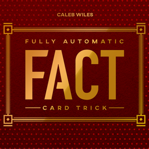 Fully Automatic Card Trick  by Caleb Wiles (4847)