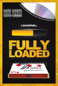 Fully Loaded by Mark Mason DVD & Gimmicks (3179-w6)