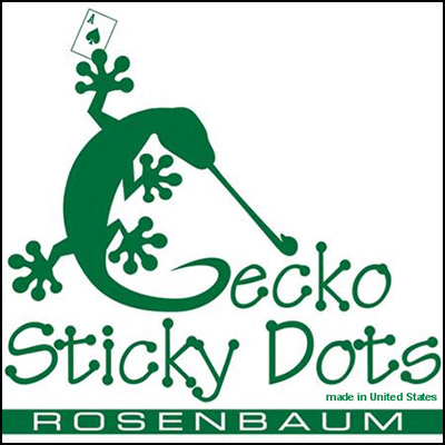 Gecko Sticky Dots / Zots (2665)