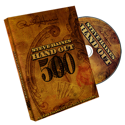 Hand Out 500 Trick (DVD569)