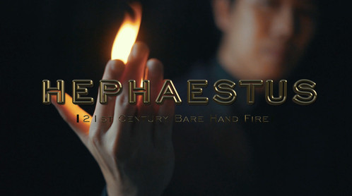 Hephaestus by Bond Lee and ZF Magic (4803)