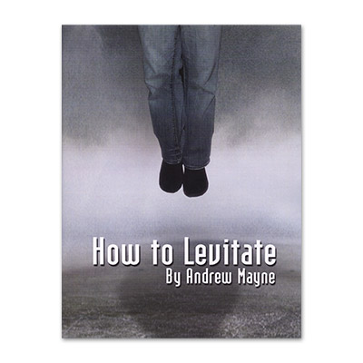 How to Levitate Book (B0197)